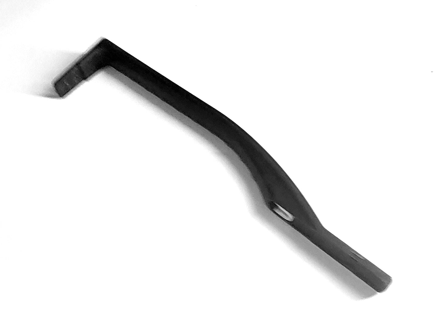 218779803 Kenmore Refrigerator Freezer Black Door Handle