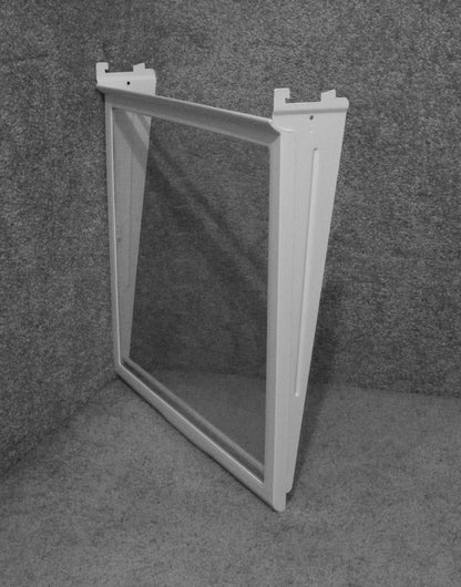 WPW10141748 Kitchen Aid Refrigerator Cantilever Pull Out Glass Shelf