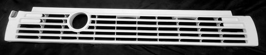 2198467W Whirlpool Refrigerator White Kick Panel Toe Grille