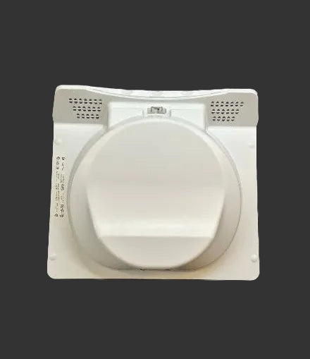 22003275 Maytag Washer Inner Door White Used OEM
