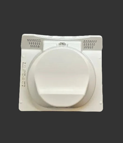 22003275 Maytag Washer Inner Door White Used OEM