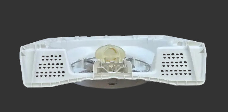 22003275 Maytag Washer Inner Door White Used OEM 5