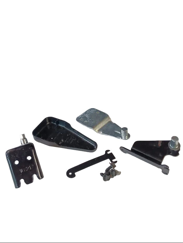 240313703 240313803 240314011 Frigidaire Refrigerator Door Hinge Pack