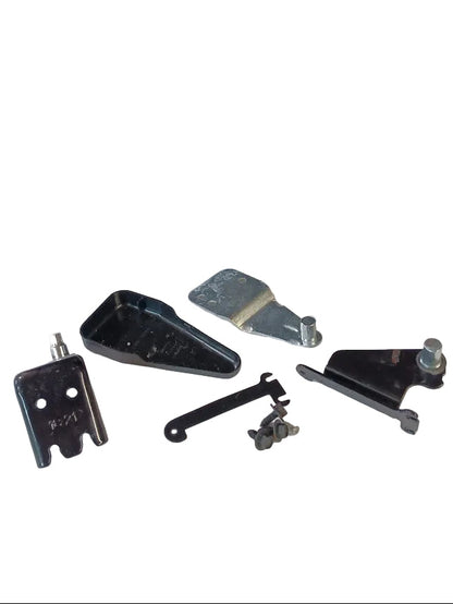 240313703 240313803 240314011 Frigidaire Refrigerator Door Hinge Pack