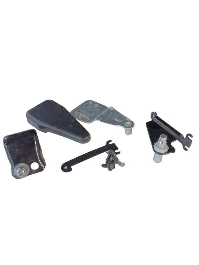 240313703 240313803 240314011 Frigidaire Refrigerator Door Hinge Pack