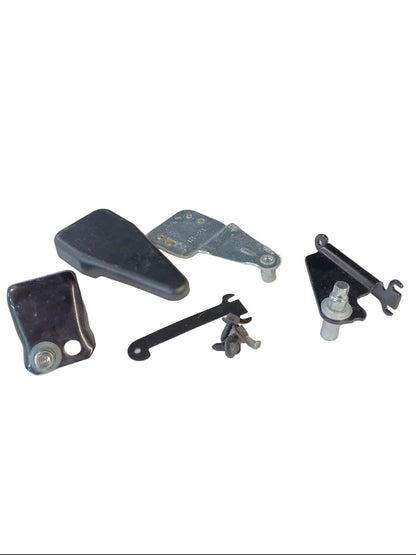 240313703 240313803 240314011 Frigidaire Refrigerator Door Hinge Pack