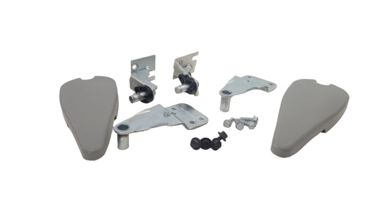 240327207 242034601 Frigidaire Refrigerator Door Hinge Pack