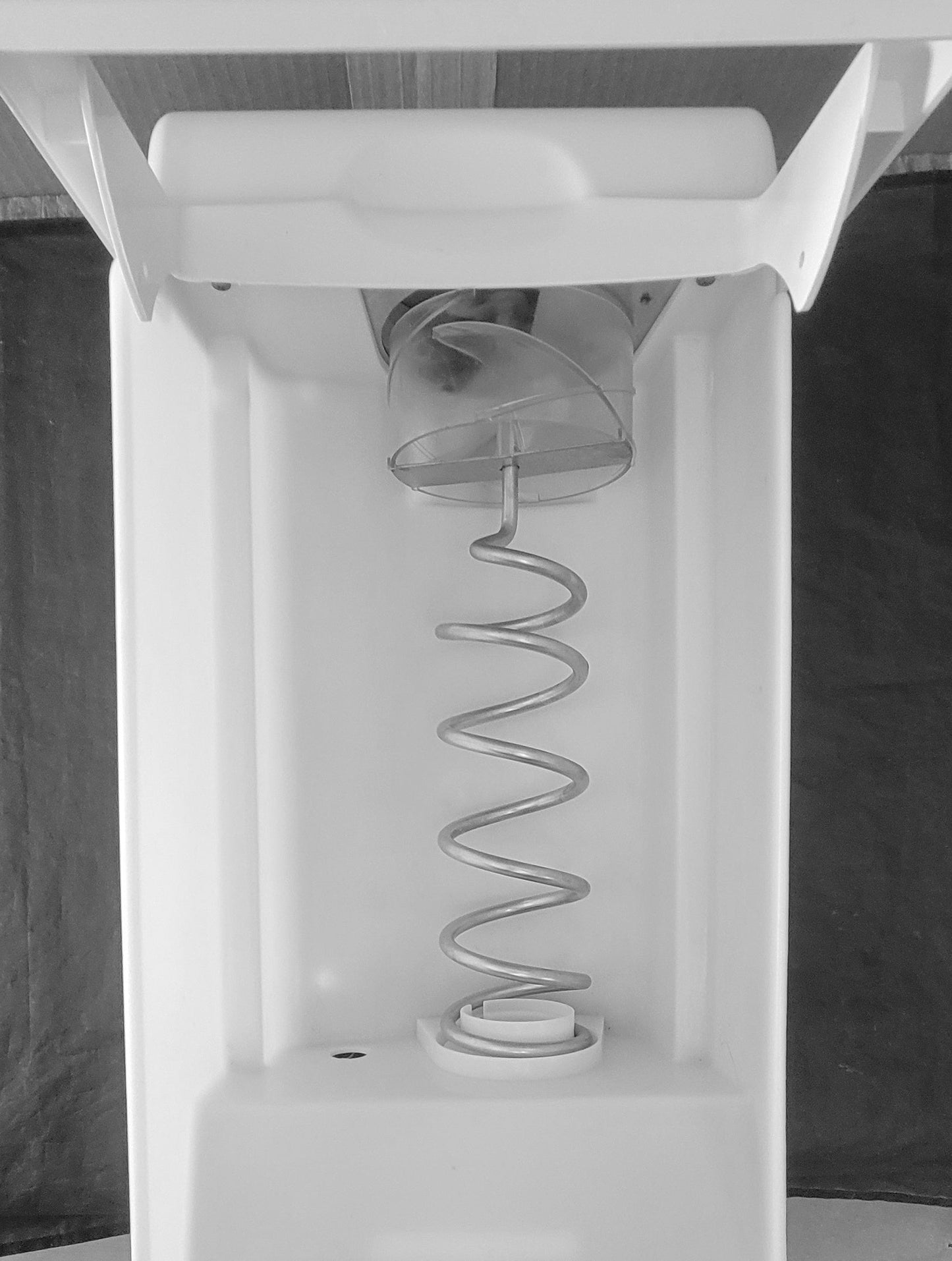 241734001 241734201 241716101 Frigidaire Refrigerator Ice Dispenser Assembly