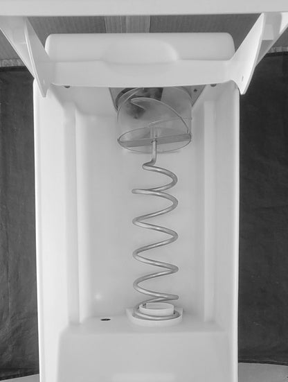 241734001 241734201 241716101 Frigidaire Refrigerator Ice Dispenser Assembly