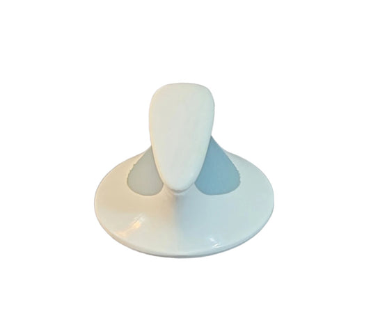 27001133 Amana Washer White Timer Knob