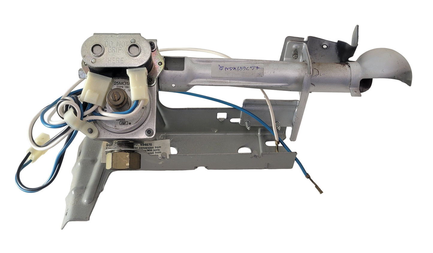 279536 694670 Whirlpool Nat dryer Gas Valve