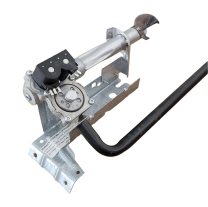 279923 Whirlpool Dryer Nat. Gas Valve Assembly