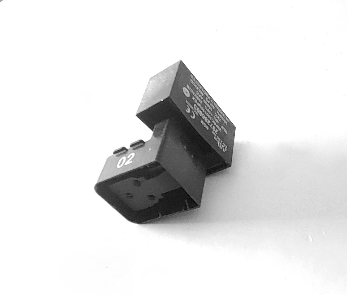 Freezer Compressor Controller 297259515 297286803 Frigidaire Freezer Compressor Controller – Good ...