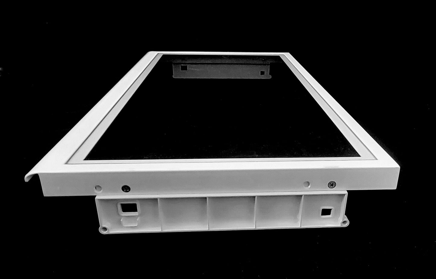 297271700 297102705 Frigidaire Refrigerator Full Lower Crisper Drawer Cover