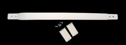 297311201 215870619 Frigidaire Freezer Door Handle with Endcaps