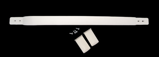 297311201 215870619 Frigidaire Freezer Door Handle with Endcaps