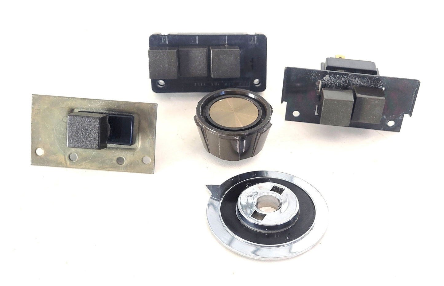 314421 306533 Maytag Dryer Control Switch Knob Pack