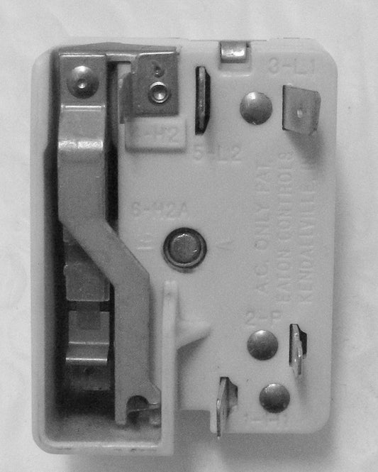 Burner Switch 3149404 311856 Whirlpool Range 6" Used