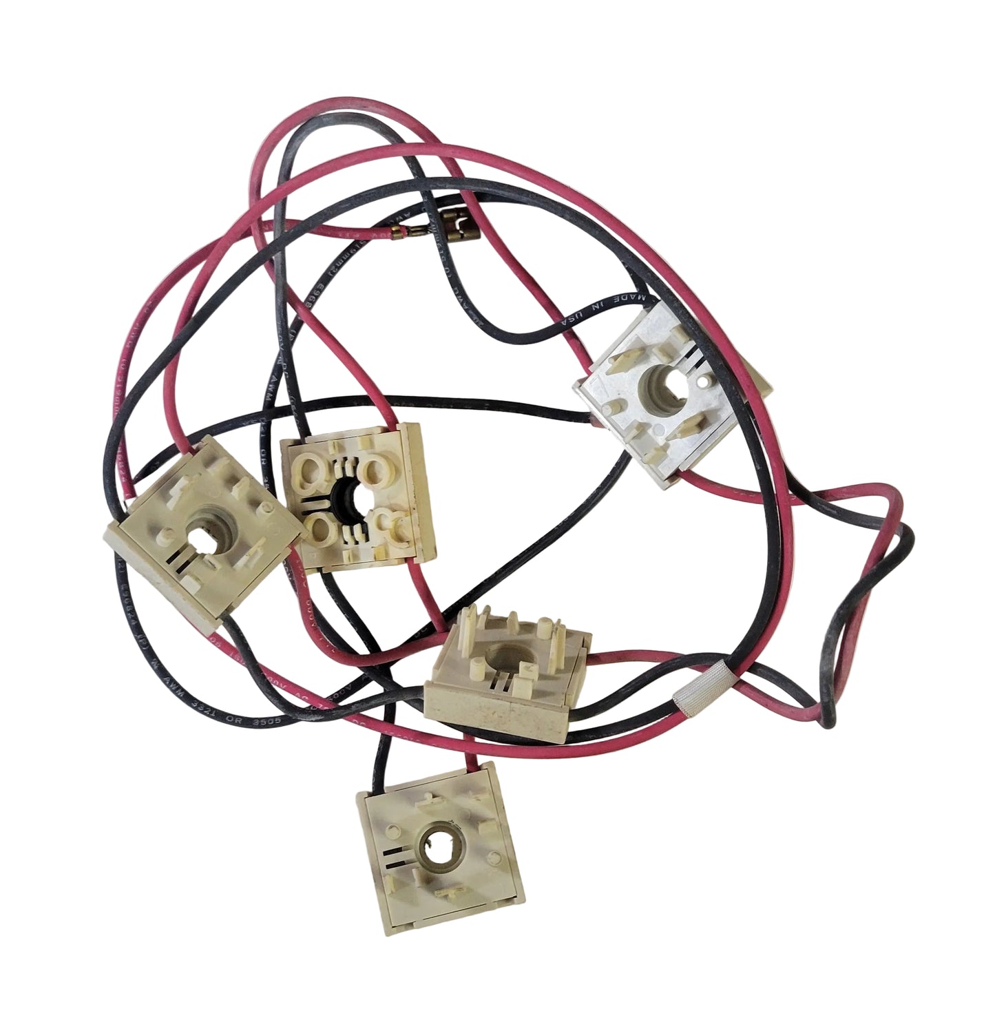 316219024 Frigidaire Range Ignition Wiring Harness
