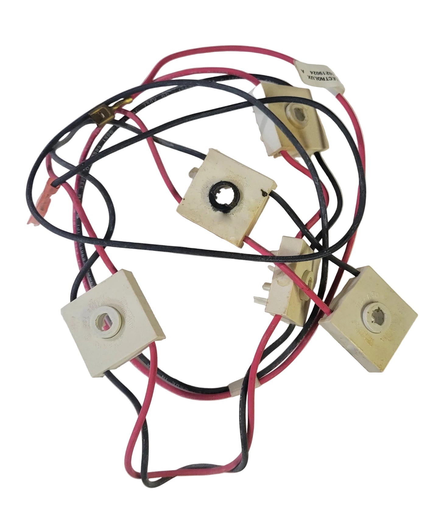 316219024 Frigidaire Range Ignition Wiring Harness