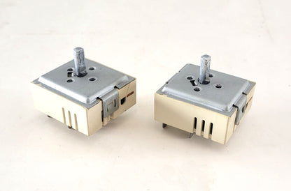 316238200 316238201 Frigidaire Range Dual Burner Switch Set of Two