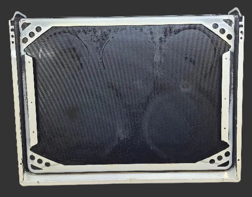 316251945 Frigidaire Range Bisque Glass Cooktop Used OEM 4