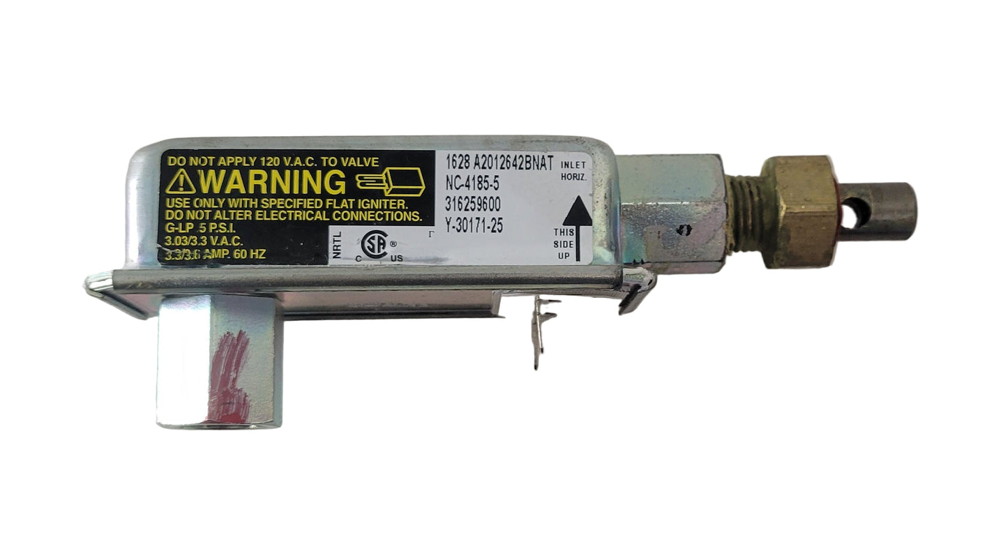 316259600 Kenmore Range Gas Valve