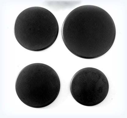 5304508442 Frigidaire Range Surface Burner Cap Set