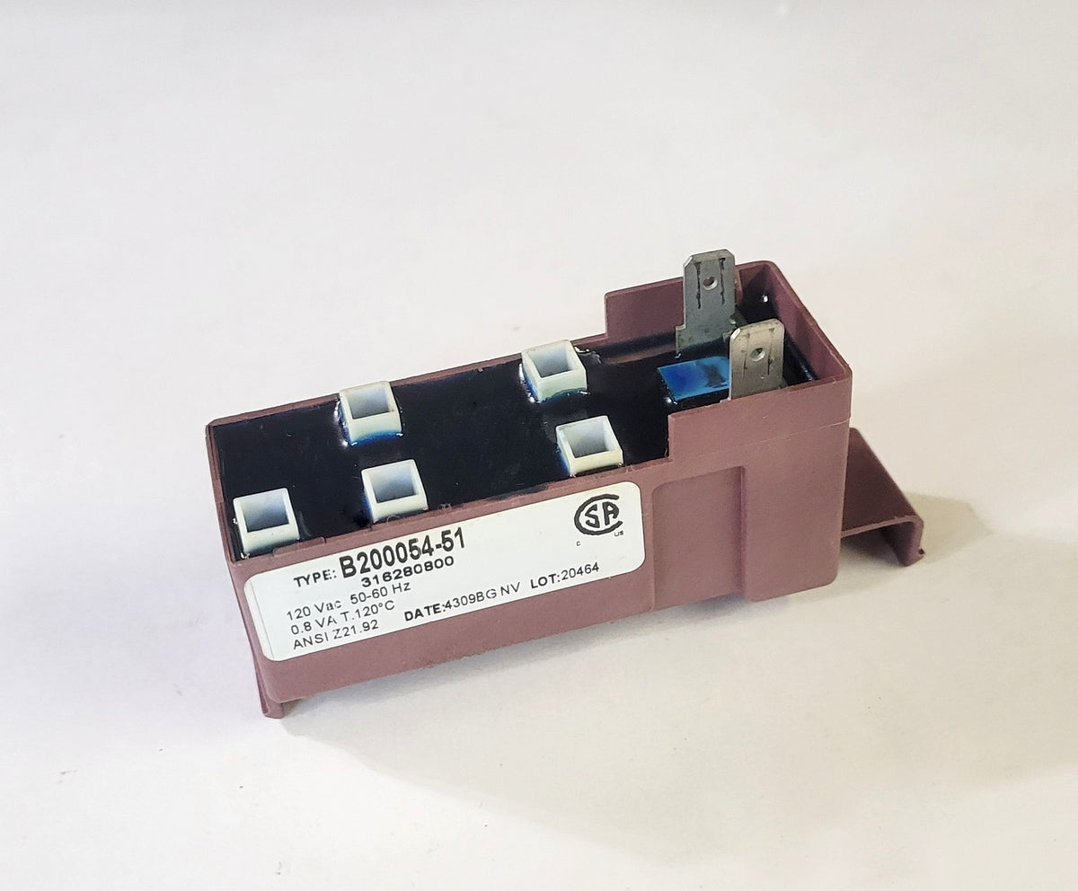 Range Spark Module 316280800 Frigidaire Range Spark module – Good Appliance