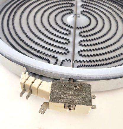 Dual Burner 316282101 Frigidaire Range Radiant Surface Element