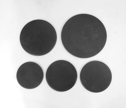 316527704 316438704 Frigidaire Range Burner Cap Set