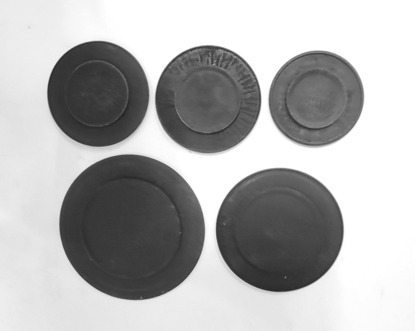 316527704 316438704 Frigidaire Range Burner Cap Set