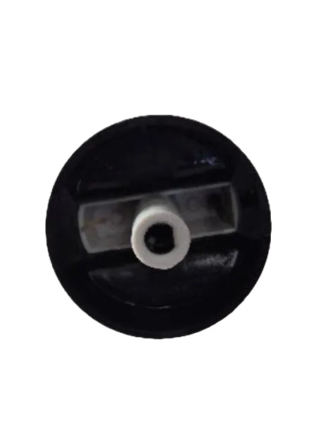 316543907 Frigidaire Gas Range Black Burner Knob Used OEM 6