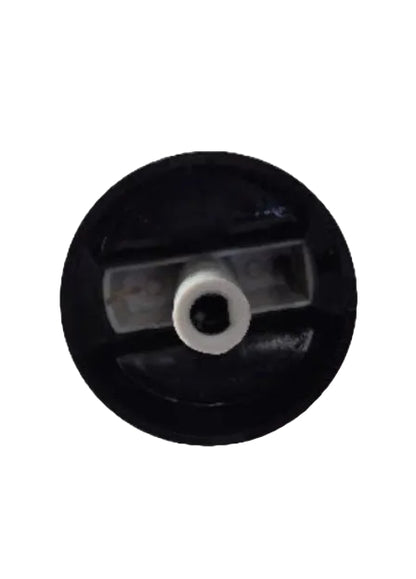 316543907 Frigidaire Gas Range Black Burner Knob Used OEM 6