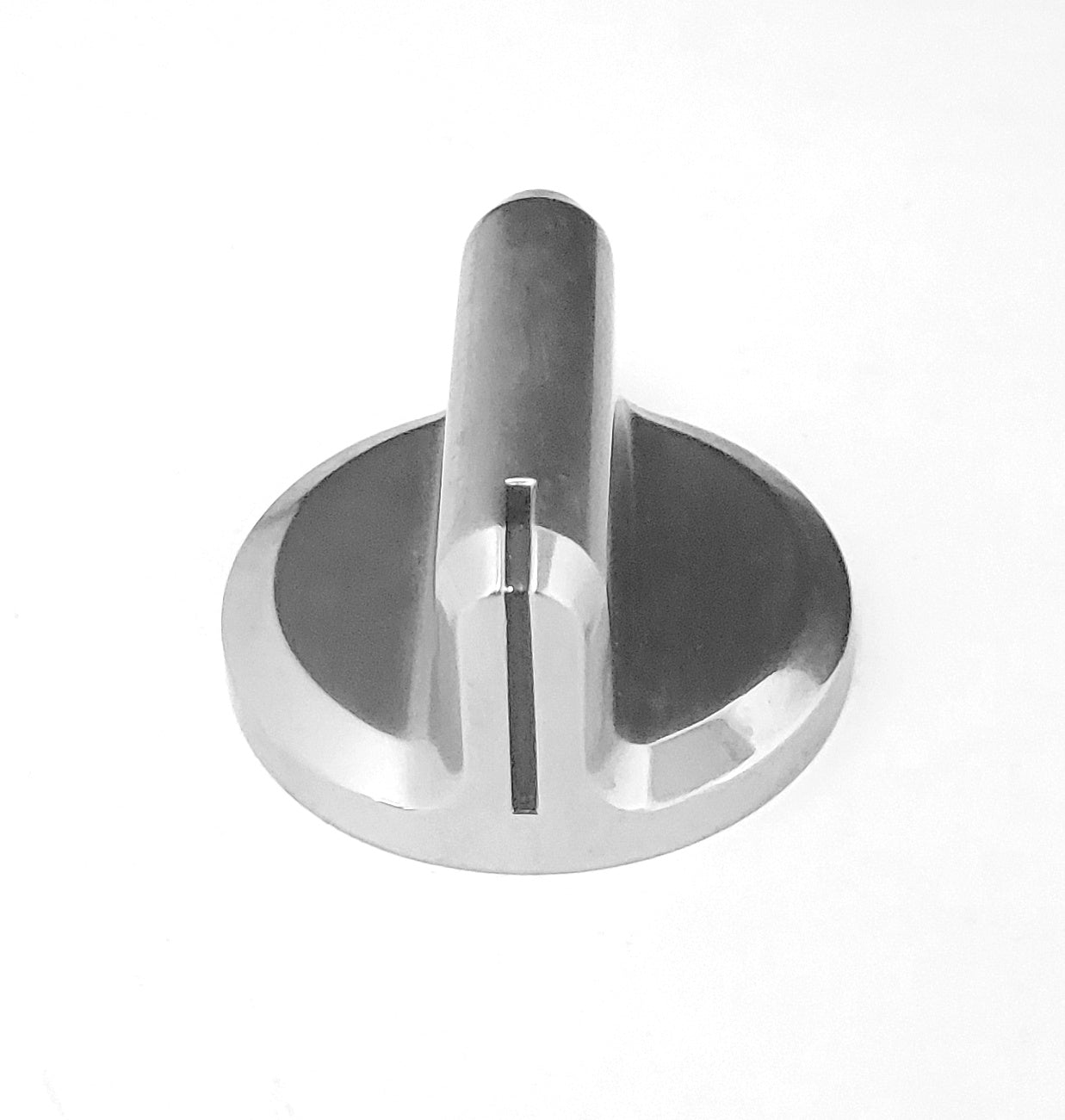 316564406 Frigidaire Range Stainless Steel Burner Control Knob