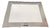 316571404 Frigidaire Range Stainless Outer Door Panel