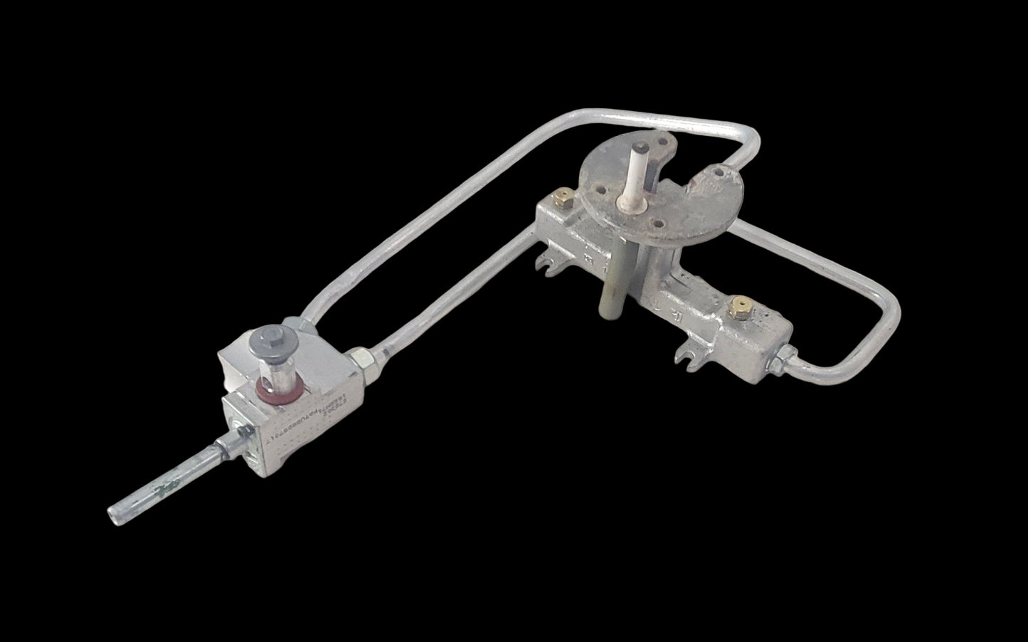 316572102 5303935400 Frigidaire Gas Range Top Burner Assembly