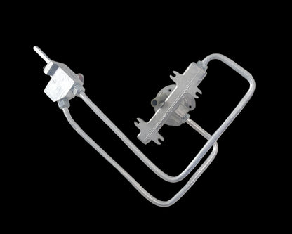 316572102 5303935400 Frigidaire Gas Range Top Burner Assembly