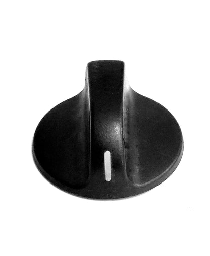 31760301B Black Amana Range Thermostat Knob