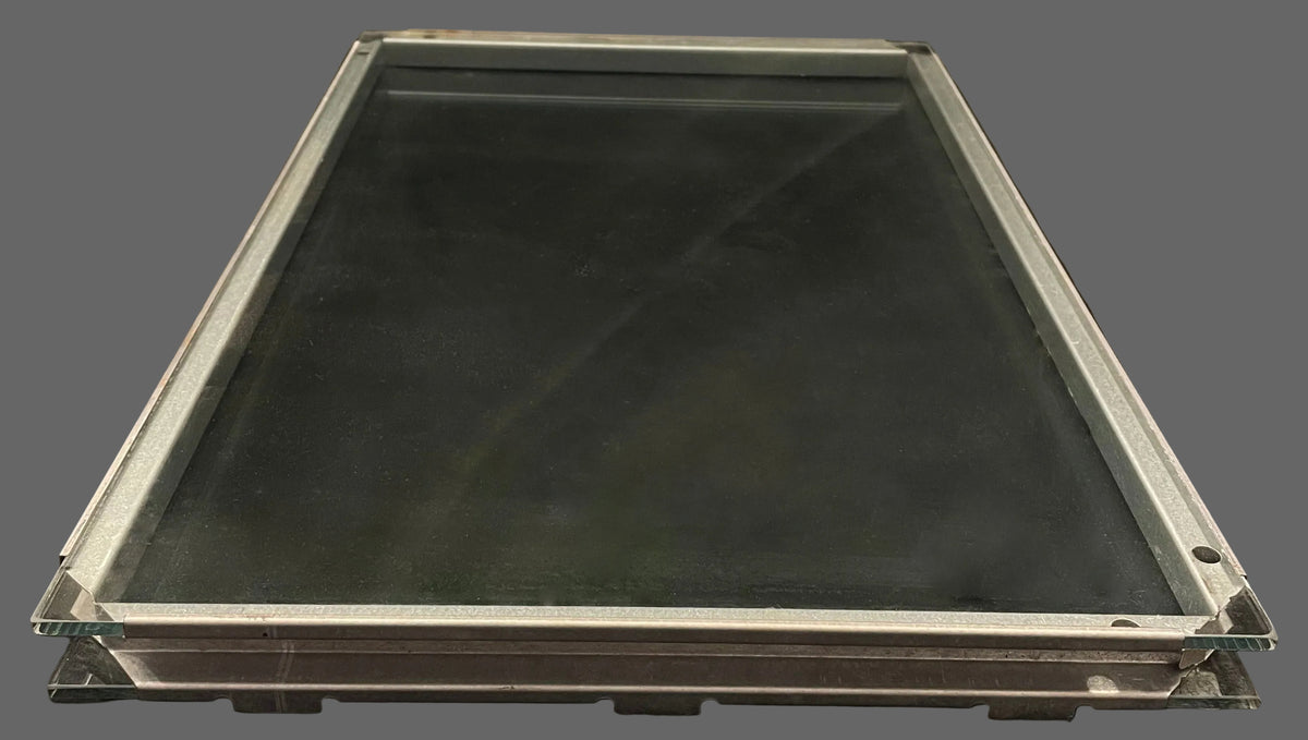 318212210 5304503232 Frigidaire Range Inner Oven Door Glass Pack Used OEM 3