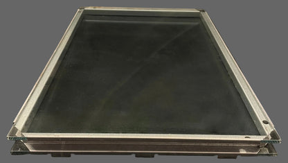 318212210 5304503232 Frigidaire Range Inner Oven Door Glass Pack Used OEM 3