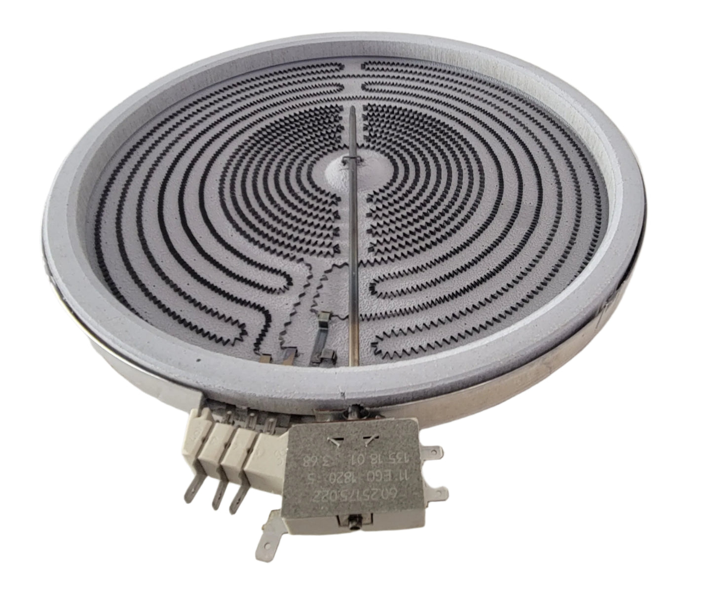 318297810 Frigidaire Range Triple Radiant Burner