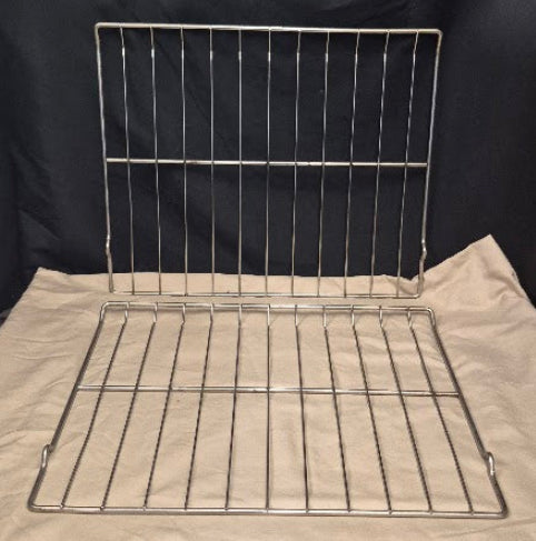 318345216 Gibson Wall Oven Rack Set of Two Used OEM 18 1/4" wide