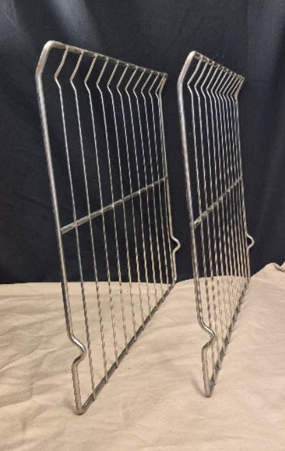 318345216 Gibson Wall Oven Rack Set of Two Used OEM 18 1/4" wide 2