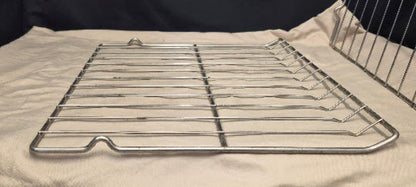 318345216 Gibson Wall Oven Rack Set of Two Used OEM 18 1/4" wide 3