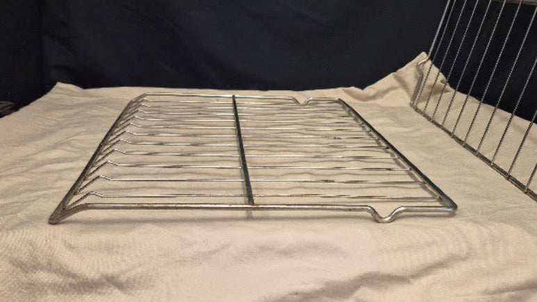 318345216 Gibson Wall Oven Rack Set of Two Used OEM 18 1/4" wide 4