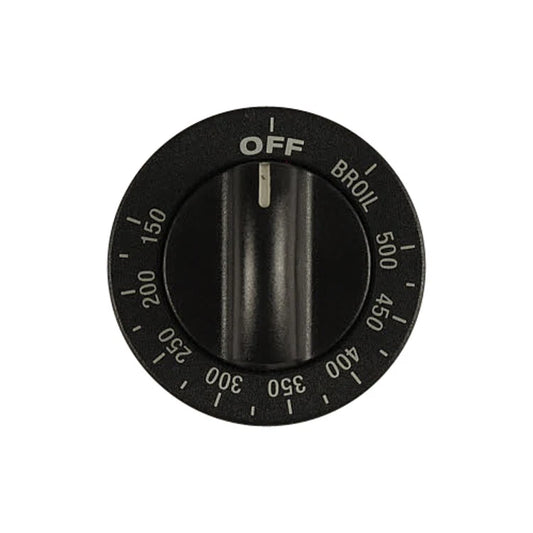 3196048 Whirlpool Roper Range Black Thermostat Knob