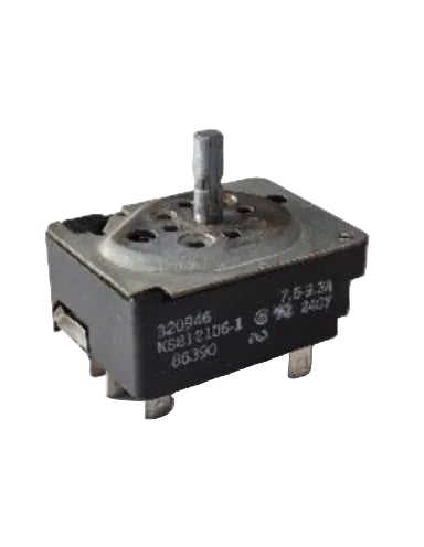 320946 KS811206-1 Roper Range 8" Burner Switch