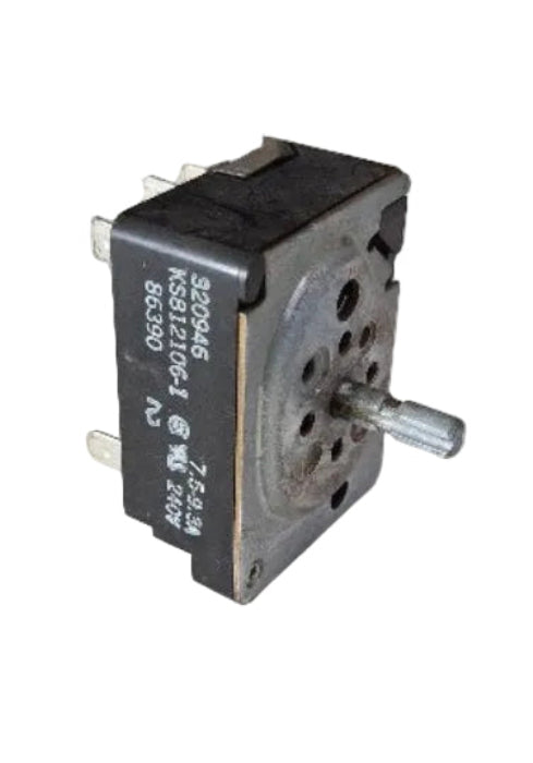 320946 KS811206-1 Roper Range 8" Burner Switch 5