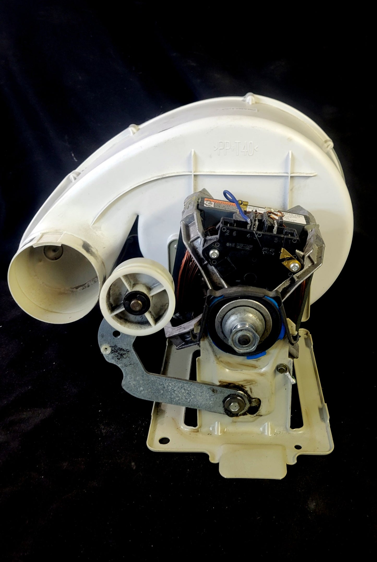 33002478 33001853 Maytag Dryer Motor